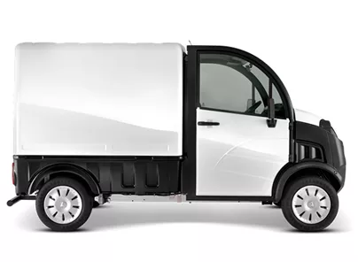 Aixam D-Truck 400 Van 2018 Aixam D-Truck 400 Van 2018